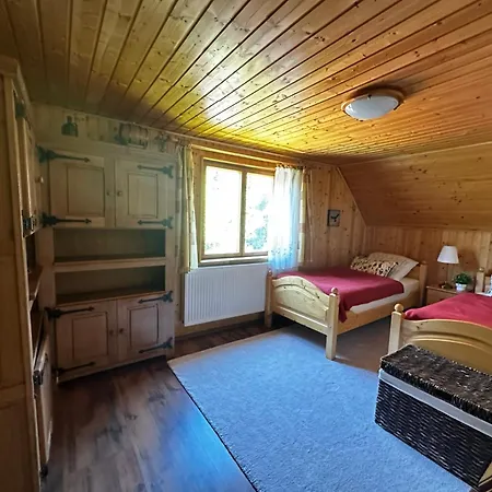 U Doda Velka Raca Chalet Oscadnica