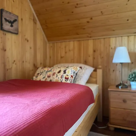 U Doda Velka Raca Chalet