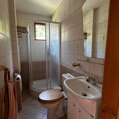 Chalet U Doda Velka Raca *