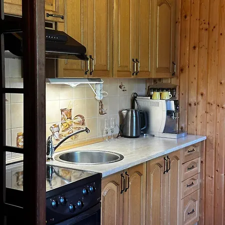 U Doda Velka Raca Chalet