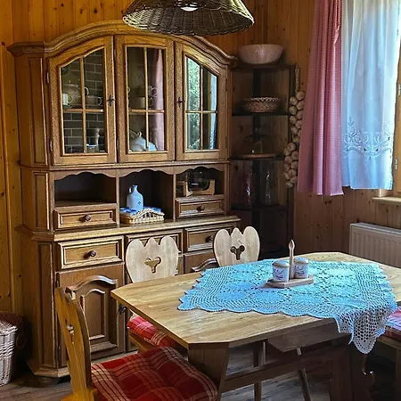 U Doda Velka Raca Chalet *