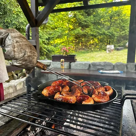 Chalet U Doda Velka Raca *