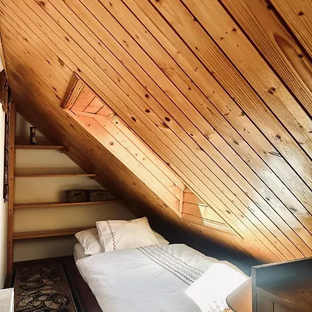 U Doda Velka Raca Chalet Oscadnica