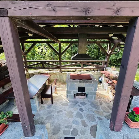 U Doda Velka Raca Chalet Oscadnica