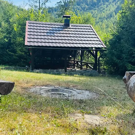 Chalet U Doda Velka Raca Oscadnica